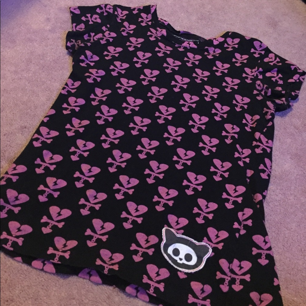 Skelanimals T-shirt